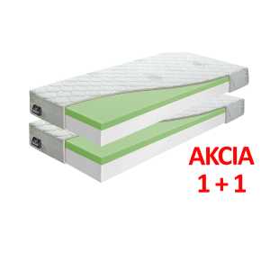 Obrázok pre Matrac SIMPLE JUNIOR 1+1 + darček 1x chránič matraca