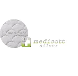 Obrázok pre Náhradný poťah na matrac MEDICOTT SILVER