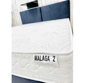 Hotelový matrac MALAGA 2 s nehorľavým poťahom Obrázok pre Hotelový matrac MALAGA 2 s nehorľavým poťahom