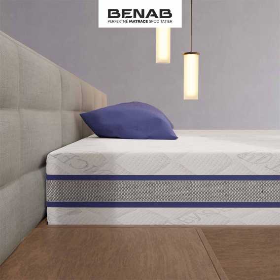 Obrázok pre Matrac BENAB ORTHOPEDIC S1000 PLUS