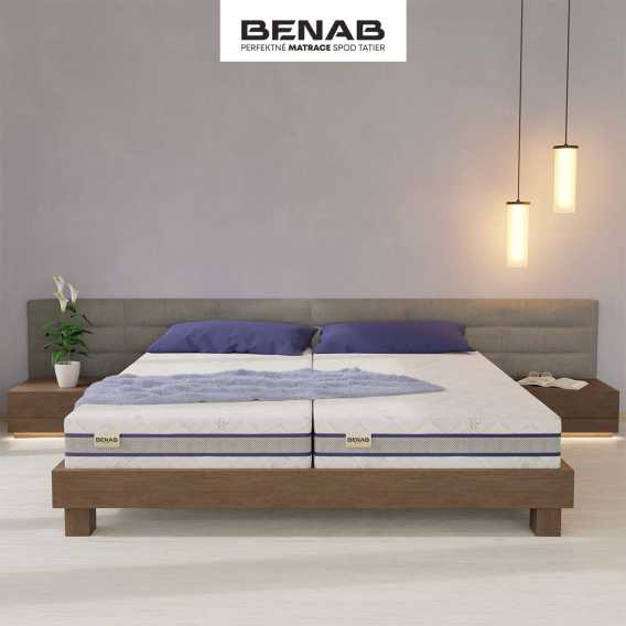 Obrázok pre Matrac BENAB ORTHOPEDIC S1000 PLUS