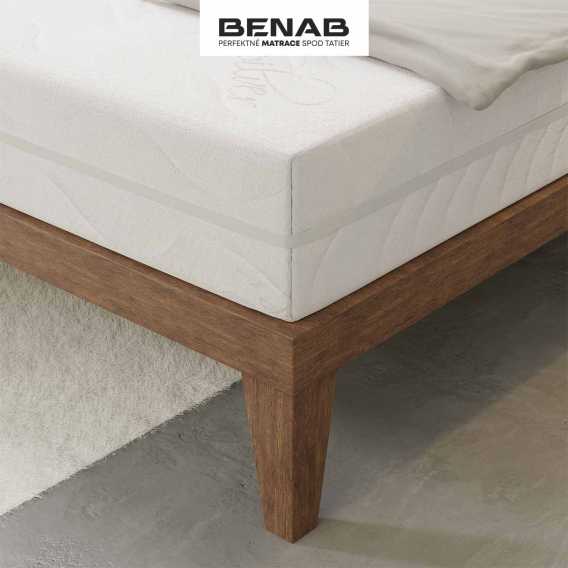 Obrázok pre Matrac BENAB LONDON 1+1 + darček 1x chránič matraca