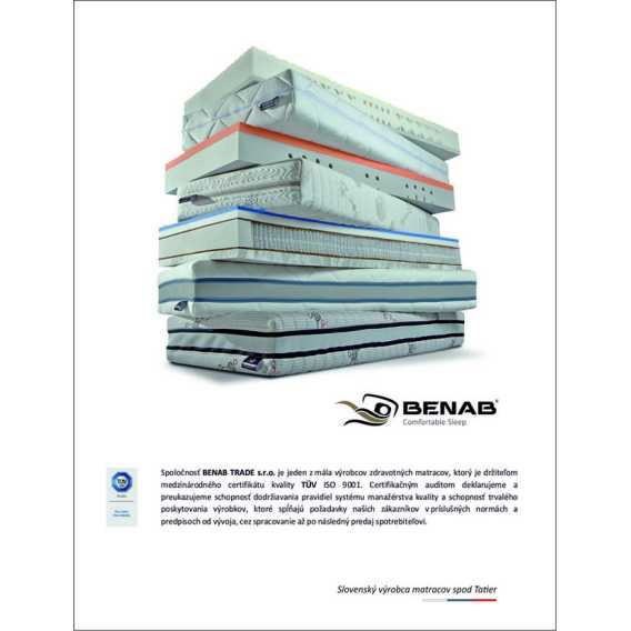 Obrázok pre Matrac BIO NATURAL