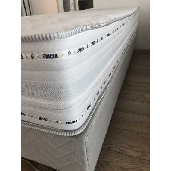 Obrázok pre Matrac Pingui King +darček 1x set paplón vankúš + chranič matraca