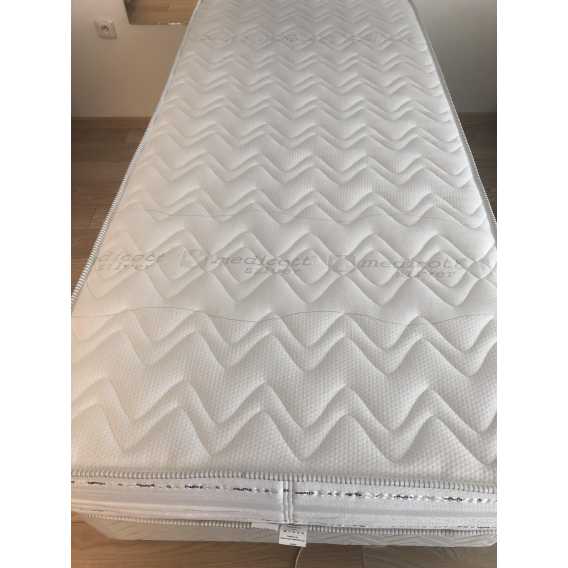 Obrázok pre Matrac Pingui King +darček 1x set paplón vankúš + chranič matraca