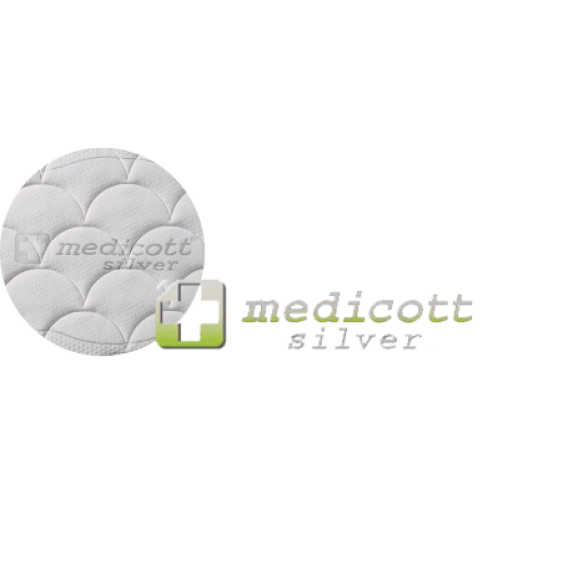 Obrázok pre Náhradný poťah na matrac MEDICOTT SILVER