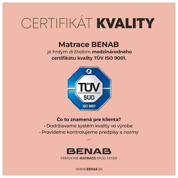 Obrázok pre Matrac MIKA PLUS