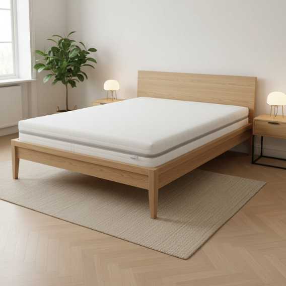 Obrázok pre Matrac Orthopedic Eco Plus 1+1 + darček 1x chránič matraca