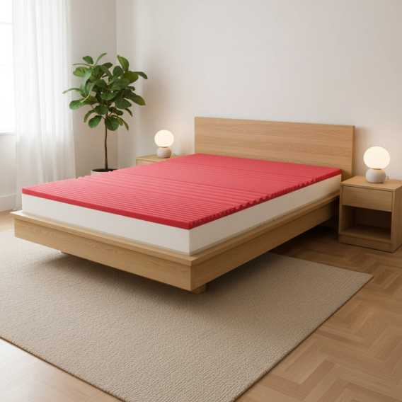 Obrázok pre Matrac Orthopedic Eco 1+1 + darček 1x chránič matraca