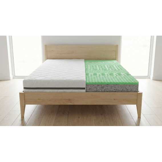 Obrázok pre Matrac Orthopedic HARD 20 PLUS + darček 1x chránič matraca