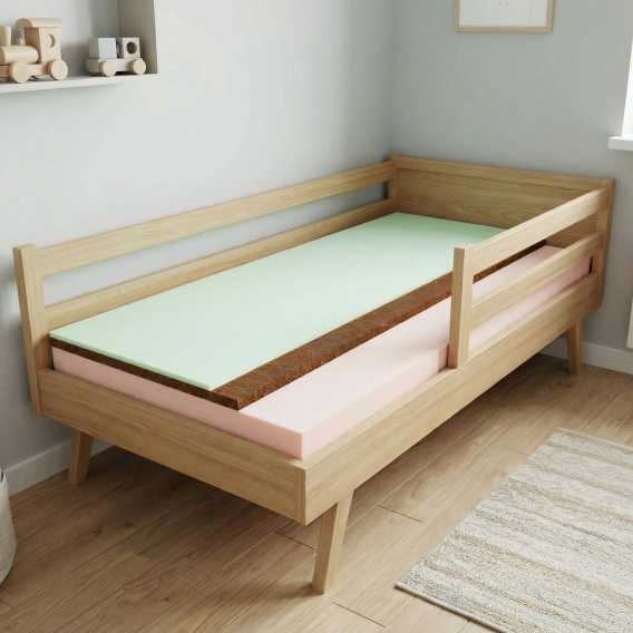 Obrázok pre Matrac Orthopedic Kids & Teen 1+1 + darček 1x chránič matraca