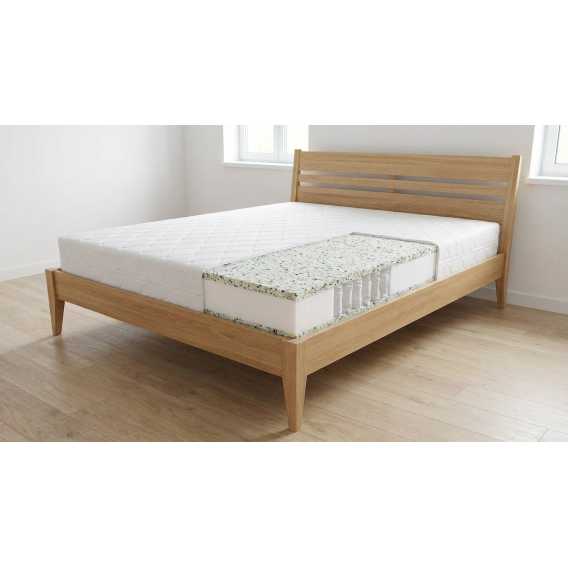 Obrázok pre Matrac Orthopedic Strong Micro 1+1 + darček 1x chránič matraca