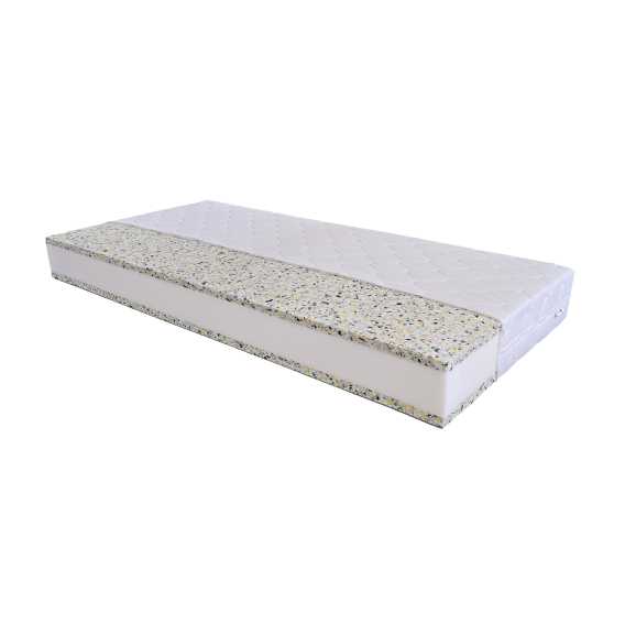 Obrázok pre Matrac Orthopedic Strong Micro 1+1 + darček 1x chránič matraca
