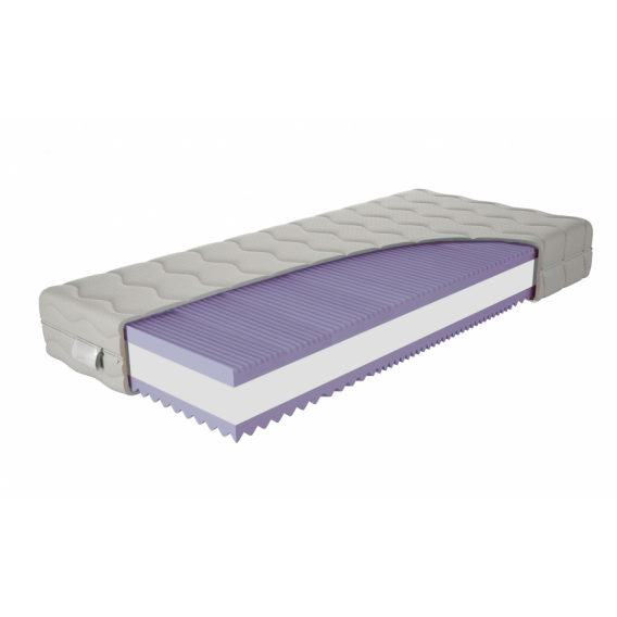 Obrázok pre Matrac Orthopedic Prima PLUS 1+1 + darček 1x chránič matraca