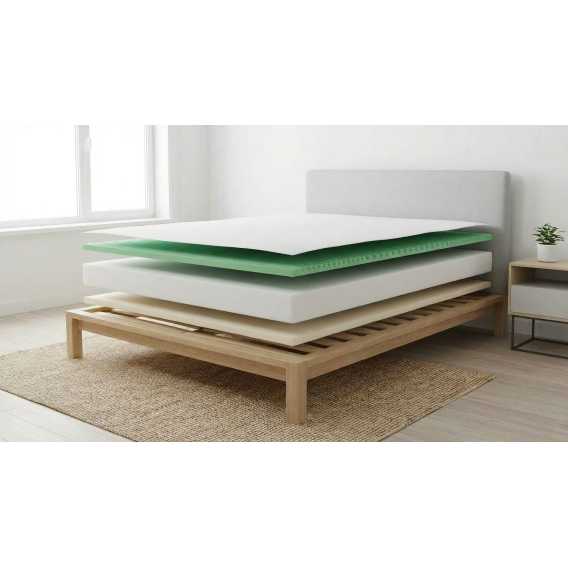 Obrázok pre Matrac Orthopedic MEMORY PLUS