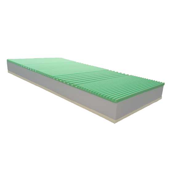 Obrázok pre Matrac Orthopedic MEMORY PLUS 1+1 + darček 1 x chránič matraca