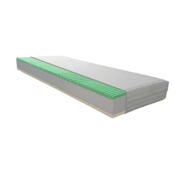 Obrázok pre Matrac Orthopedic MEMORY PLUS 1+1 + darček 1 x chránič matraca