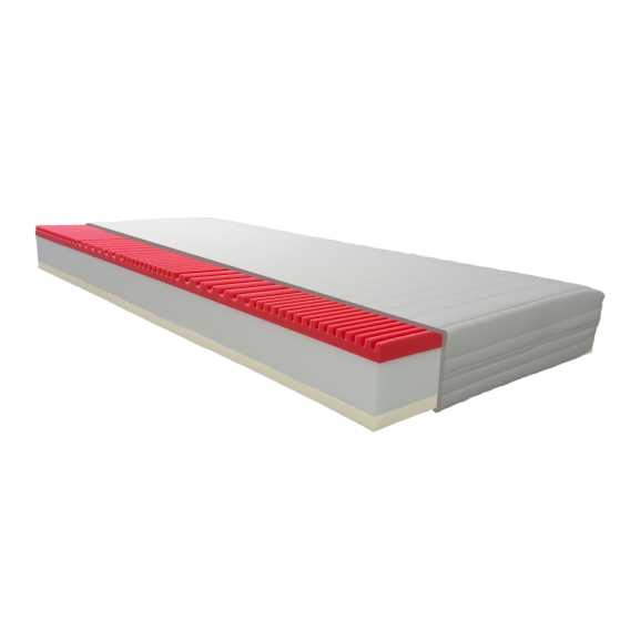 Obrázok pre Matrac Orthopedic MEMORY 1+1 + darček 1 x chránič matraca