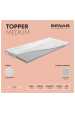 Matrac BENAB TOPPER MEDIUM Obrázok pre Matrac BENAB TOPPER MEDIUM