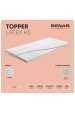 Matrac BENAB TOPPER LATEX H5 Obrázok pre Matrac BENAB TOPPER LATEX H5