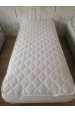 Chránič na matrac Ice flakes/Merino Obrázok pre Chránič na matrac Ice flakes/Merino